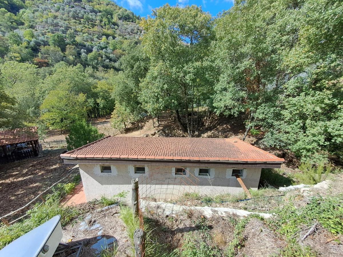 Hotel Agricamping Ponteraggio N.1 Dolceacqua Exterior foto