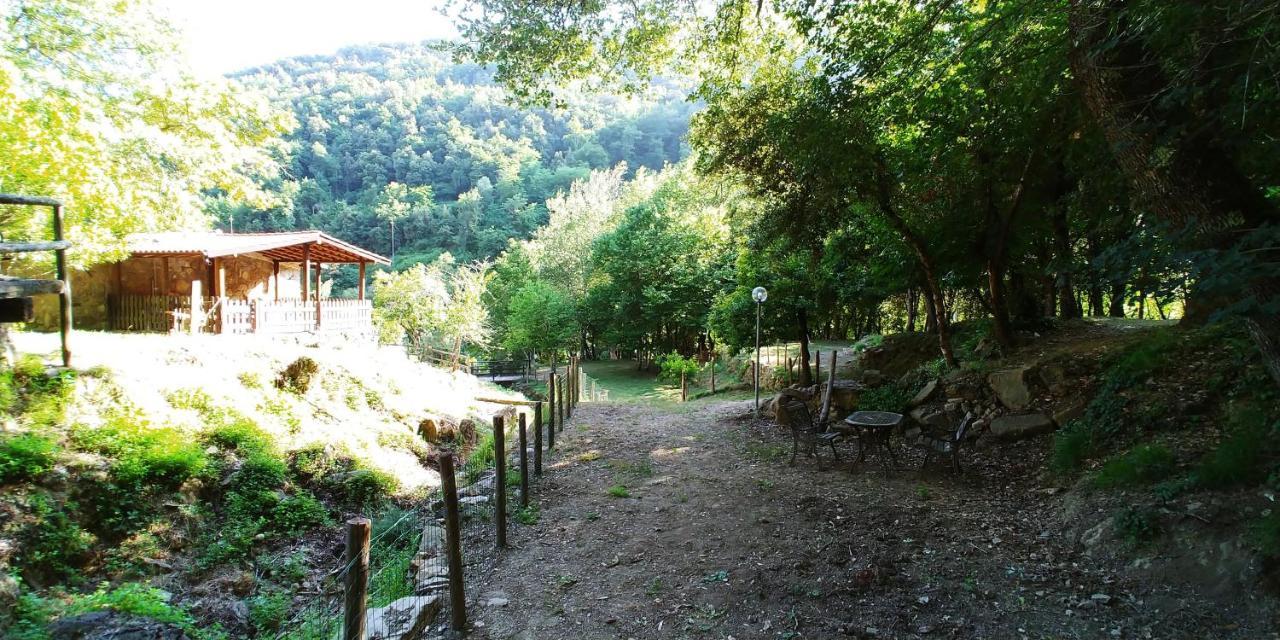 Hotel Agricamping Ponteraggio N.1 Dolceacqua Exterior foto