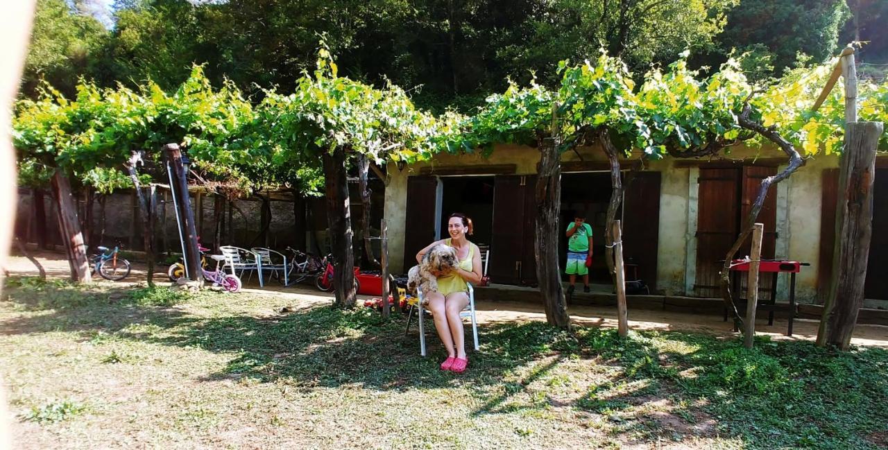 Hotel Agricamping Ponteraggio N.1 Dolceacqua Exterior foto