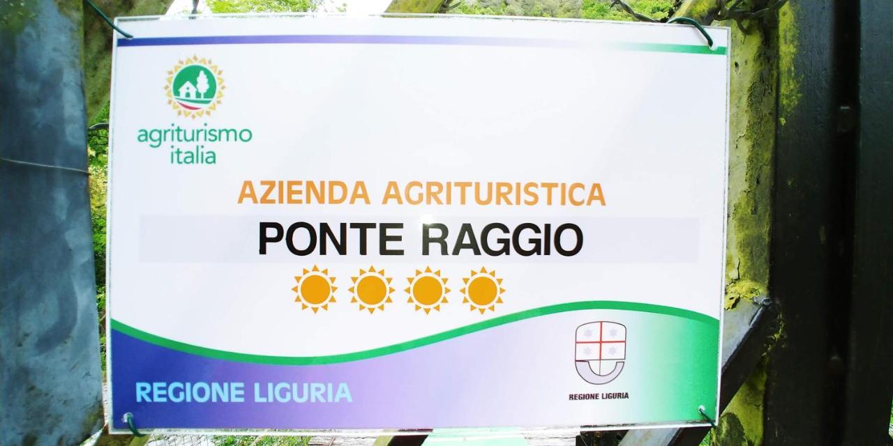 Hotel Agricamping Ponteraggio N.1 Dolceacqua Exterior foto