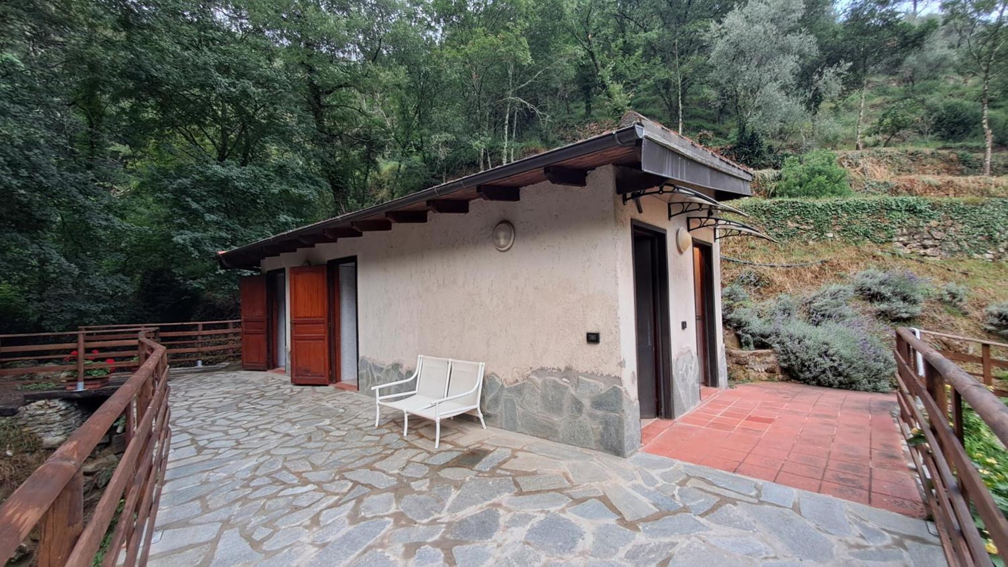 Hotel Agricamping Ponteraggio N.1 Dolceacqua Exterior foto