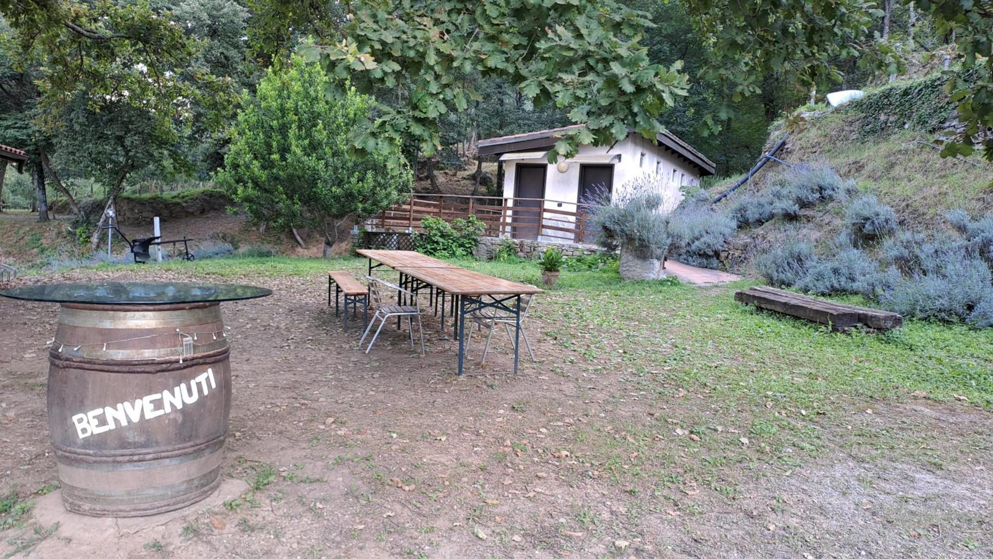 Hotel Agricamping Ponteraggio N.1 Dolceacqua Exterior foto